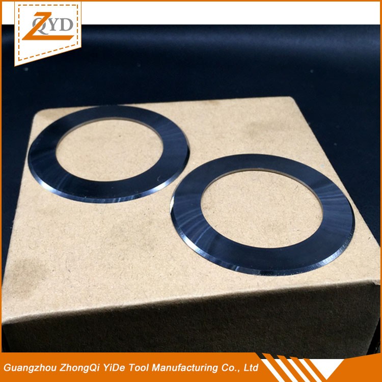 鋰（lǐ）電池極片隔膜分切刀