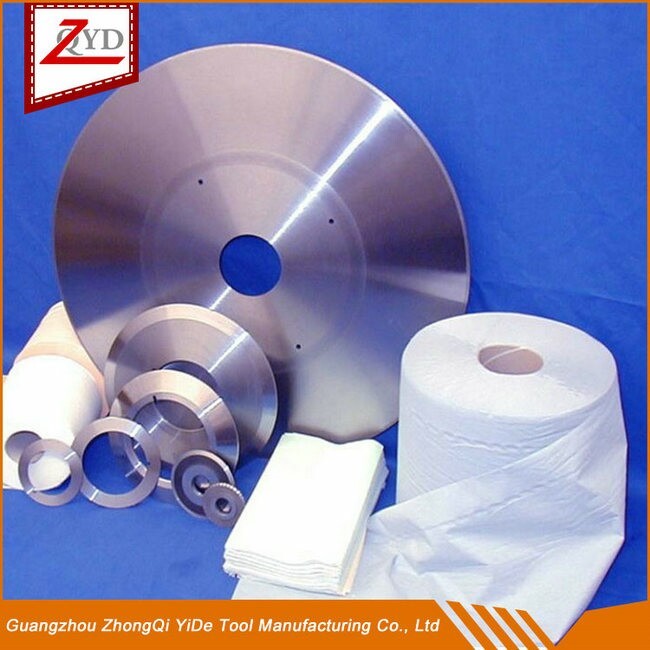 卷（juàn）筒衛生（shēng）紙分切大圓刀