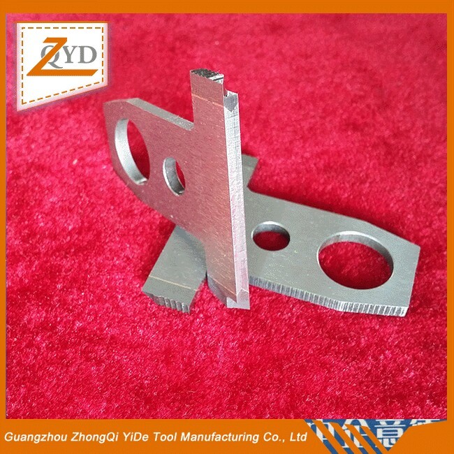 鑲鎢鋼異形（xíng）刀片