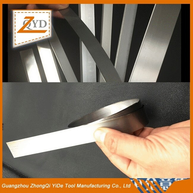 長條（tiáo）刀（dāo）片