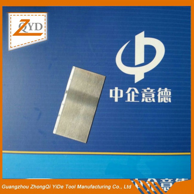 鎢鋼單麵刀片 