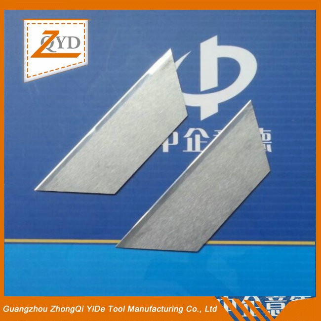 鎢鋼梯（tī）型刀片