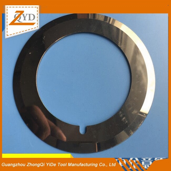 鎢鋼分切（qiē）刀片