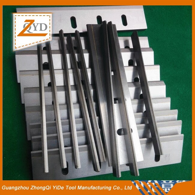 鑲鎢鋼粉碎機（jī）刀片