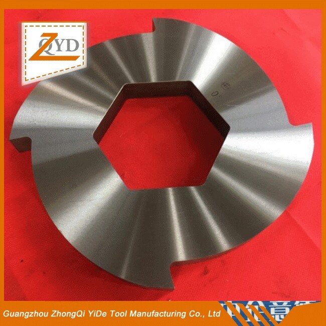 雙（shuāng）軸撕碎機刀片