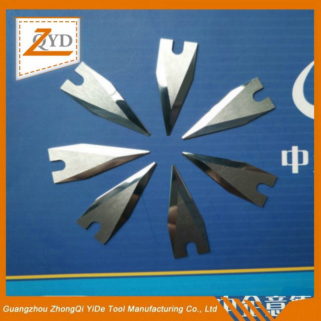 覆膜機刀片（piàn） 鎢鋼切（qiē）割（gē）