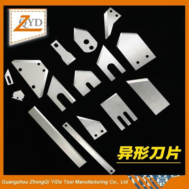 異（yì）形非標刀片