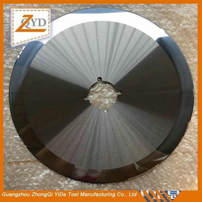 硬質合金圓形分切(qiē)刀片(piàn)