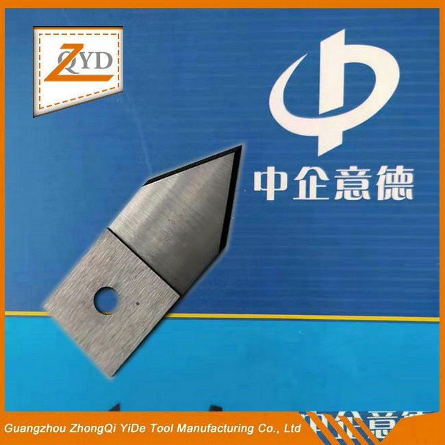 鎢鋼雙斜（xié）麵（miàn）刀片 