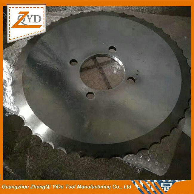 圓形鋸齒刀片 弧形(xíng)齒圓盤刀