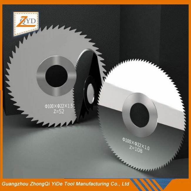 整體硬質（zhì）合金鎢鋼（gāng）鋸片